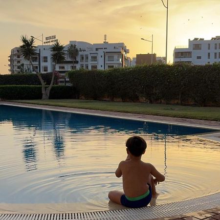 Prime Apt Near Beach With Pool, Amenities, Activities Deals Agádír Exteriér fotografie