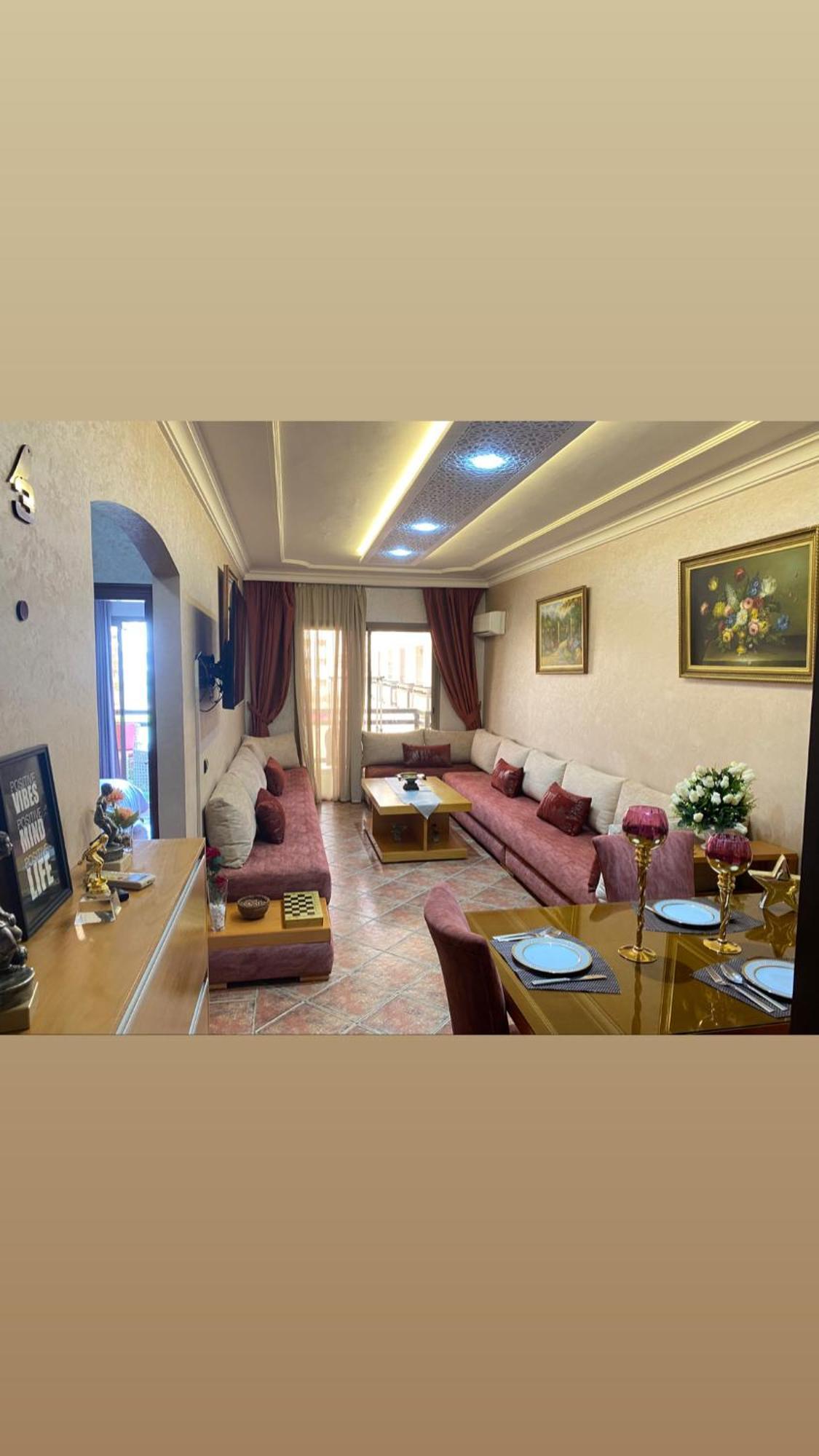Prime Apt Near Beach With Pool, Amenities, Activities Deals Agádír Exteriér fotografie