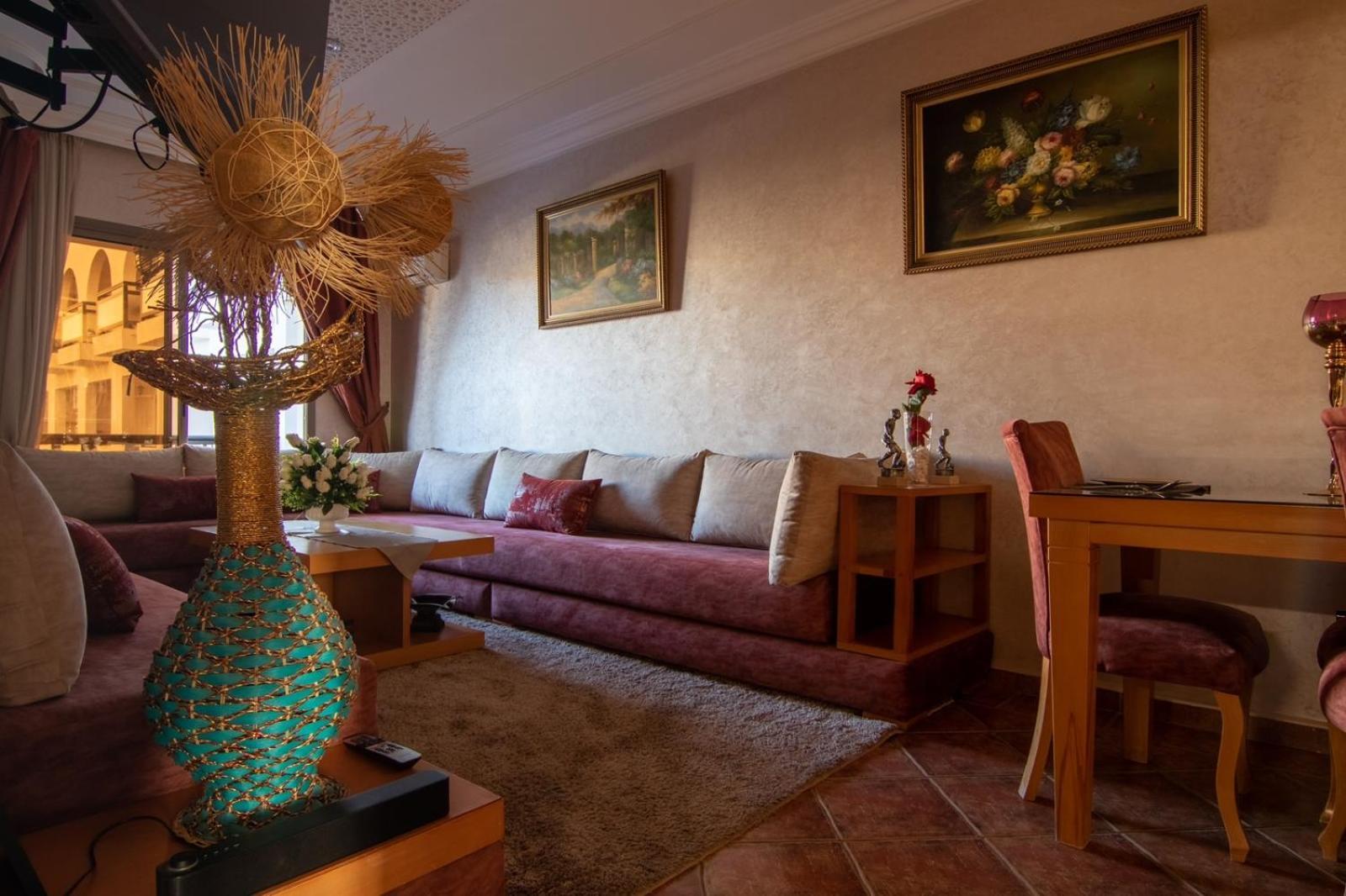 Prime Apt Near Beach With Pool, Amenities, Activities Deals Agádír Exteriér fotografie