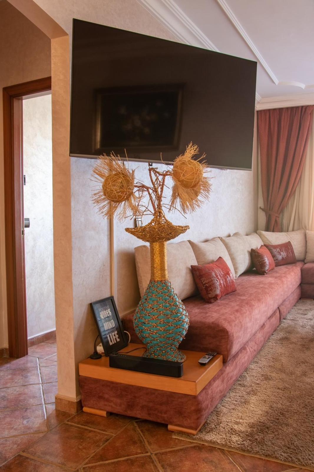 Prime Apt Near Beach With Pool, Amenities, Activities Deals Agádír Exteriér fotografie
