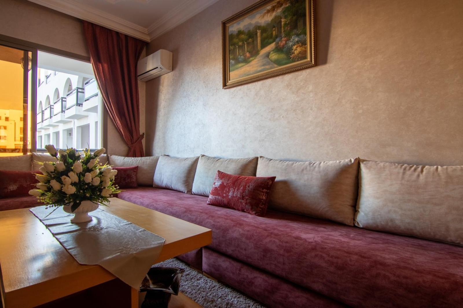Prime Apt Near Beach With Pool, Amenities, Activities Deals Agádír Exteriér fotografie