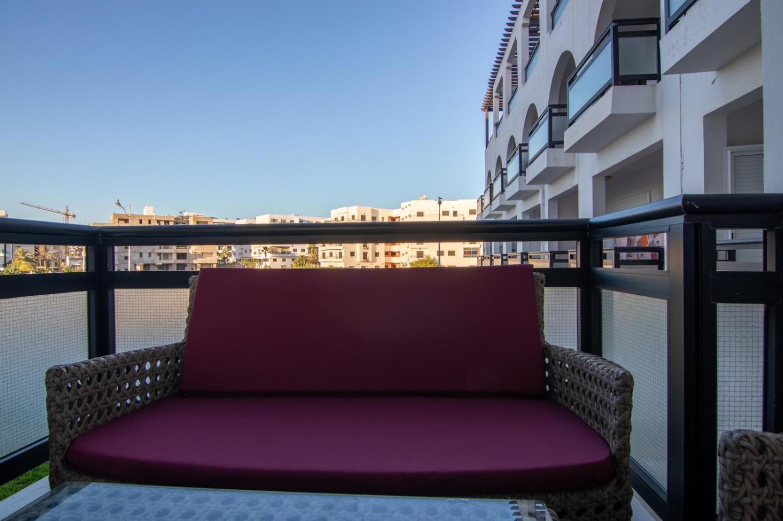 Prime Apt Near Beach With Pool, Amenities, Activities Deals Agádír Exteriér fotografie